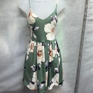 Floral Summer dress